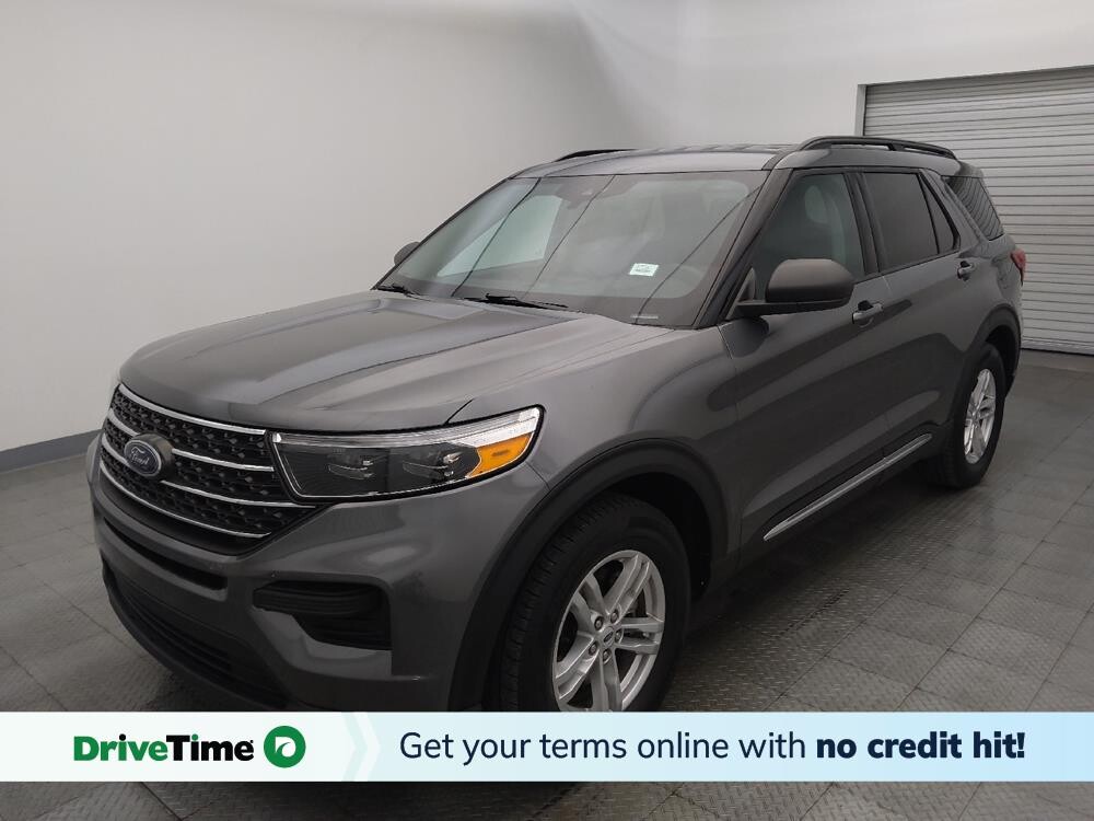 2022 Ford Explorer in Houston, TX 77074 - 18129937