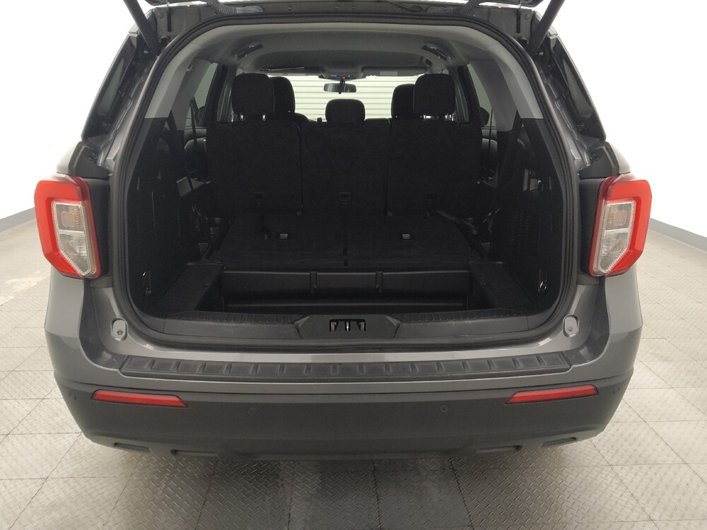 2022 Ford Explorer in Houston, TX 77074 - 18129937 29