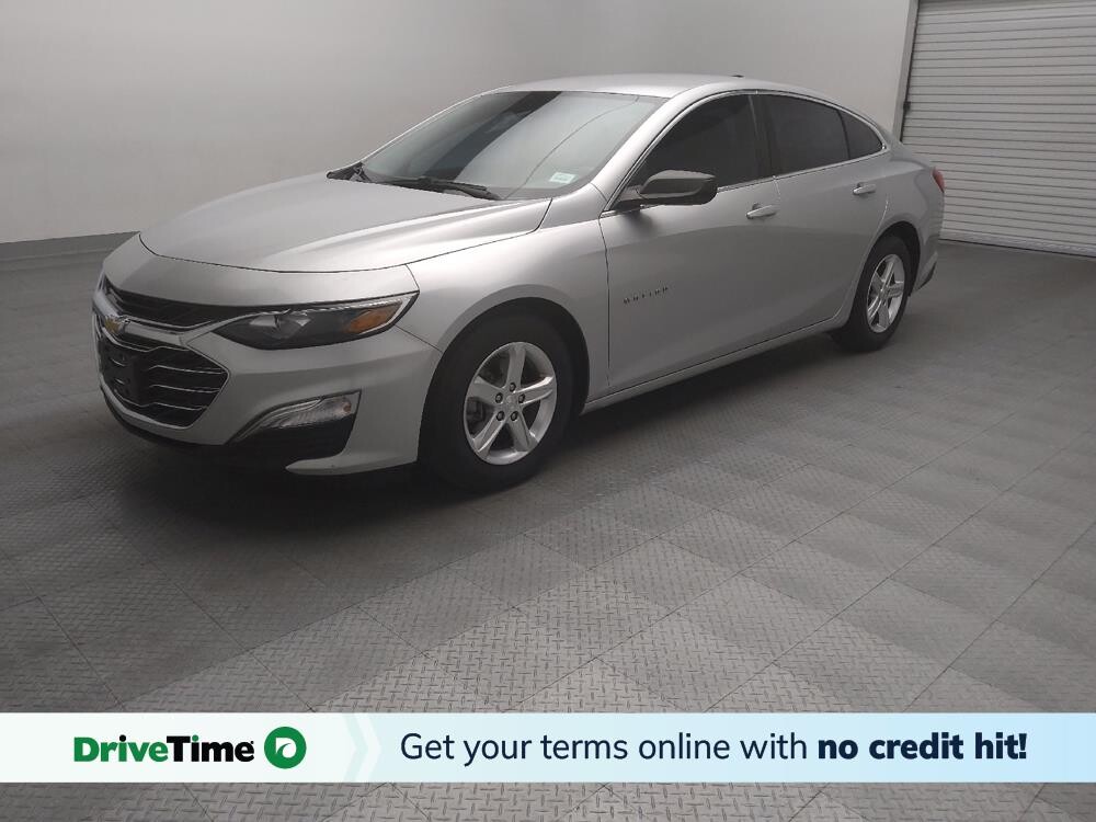 2021 Chevrolet Malibu in Plano, TX 75074 - 18129939