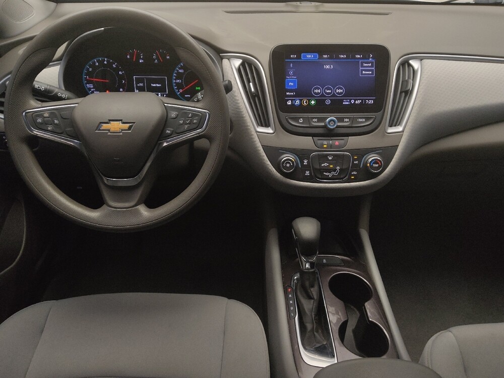 2021 Chevrolet Malibu in Plano, TX 75074 - 18129939 22