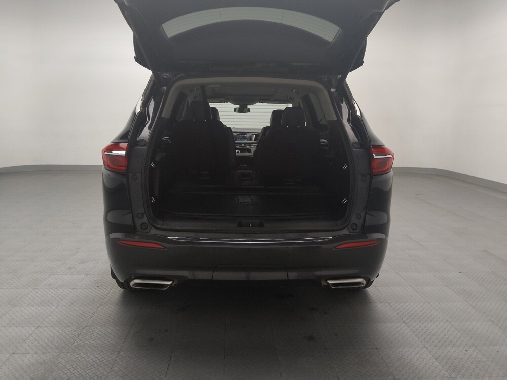 2018 Buick Enclave in Oklahoma City, OK 73139 - 18129940 29