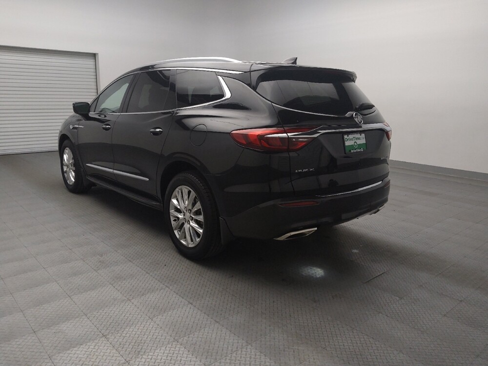 2018 Buick Enclave in Oklahoma City, OK 73139 - 18129940 5