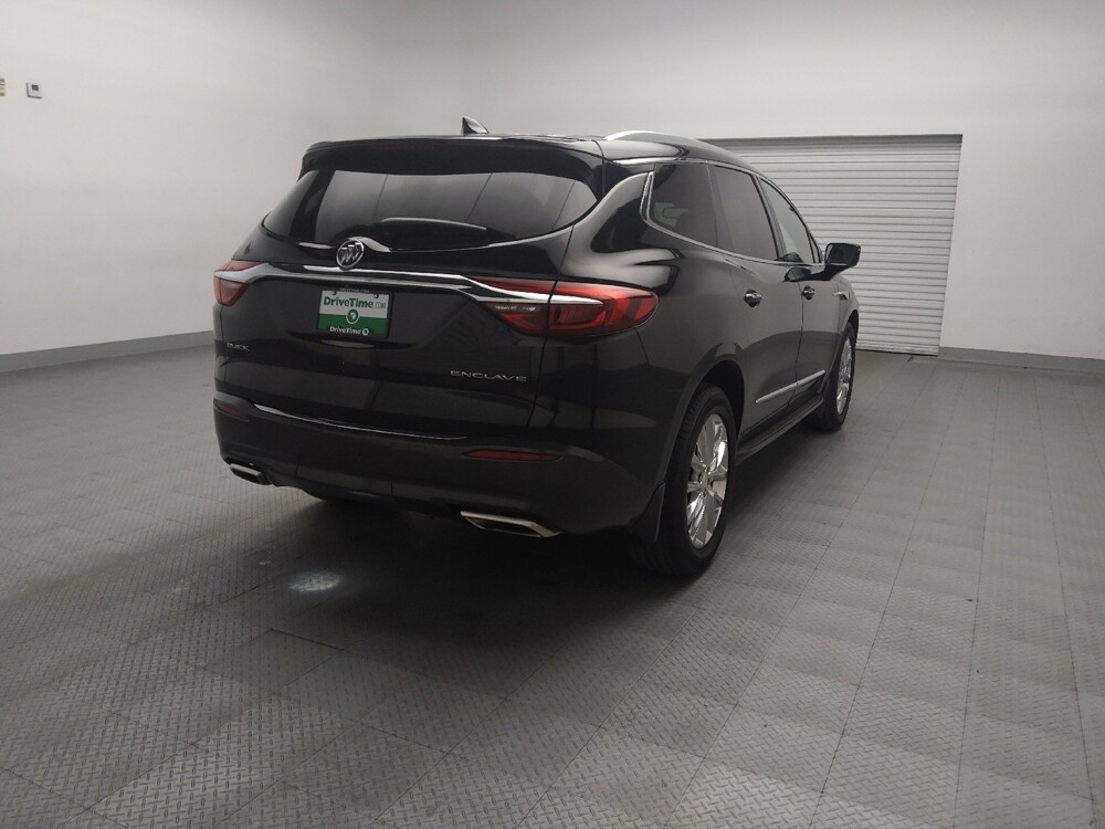 2018 Buick Enclave in Oklahoma City, OK 73139 - 18129940 9