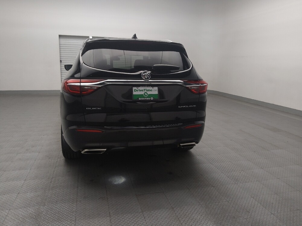 2018 Buick Enclave in Oklahoma City, OK 73139 - 18129940 6