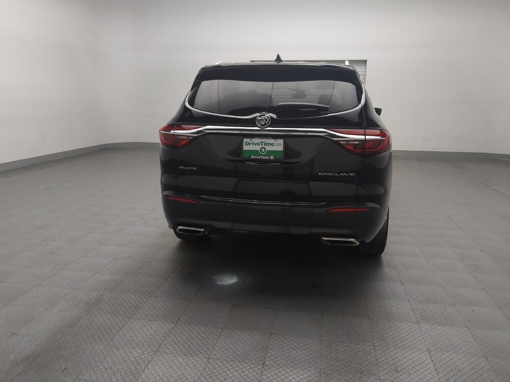 2018 Buick Enclave in Oklahoma City, OK 73139 - 18129940 7