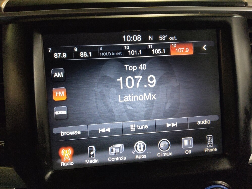 2016 RAM 1500 in Oklahoma City, OK 73139 - 18129941 25