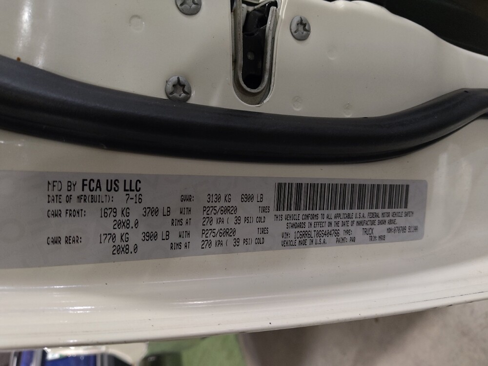 2016 RAM 1500 in Oklahoma City, OK 73139 - 18129941 33