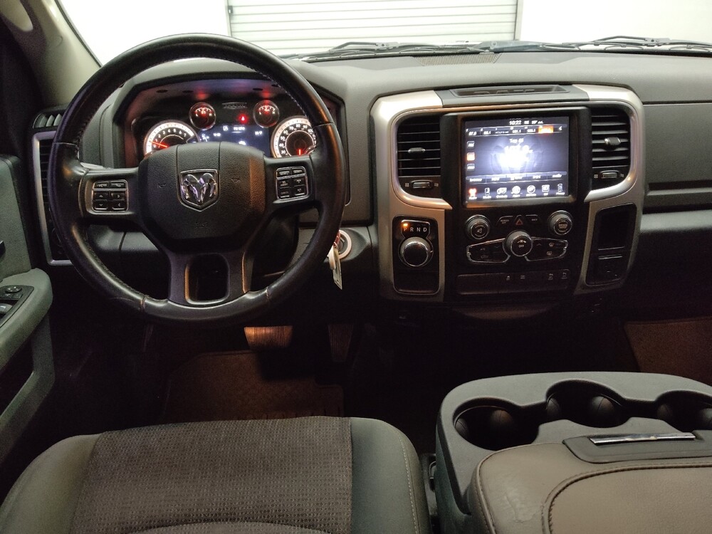 2016 RAM 1500 in Oklahoma City, OK 73139 - 18129941 22