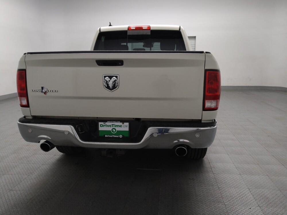 2016 RAM 1500 in Oklahoma City, OK 73139 - 18129941 7