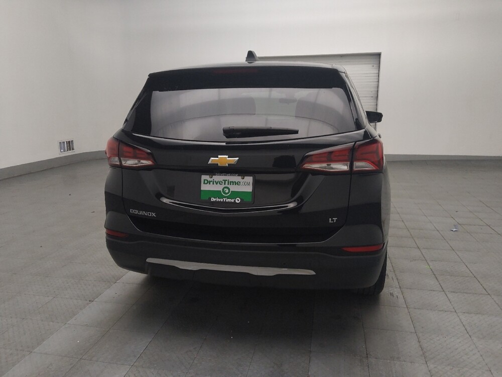 2024 Chevrolet Equinox in Augusta, GA 30907 - 18129942 7