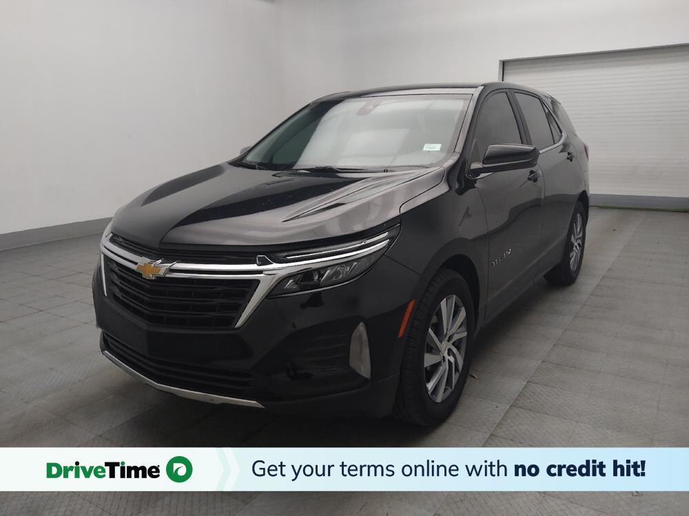 2024 Chevrolet Equinox in Augusta, GA 30907 - 18129942