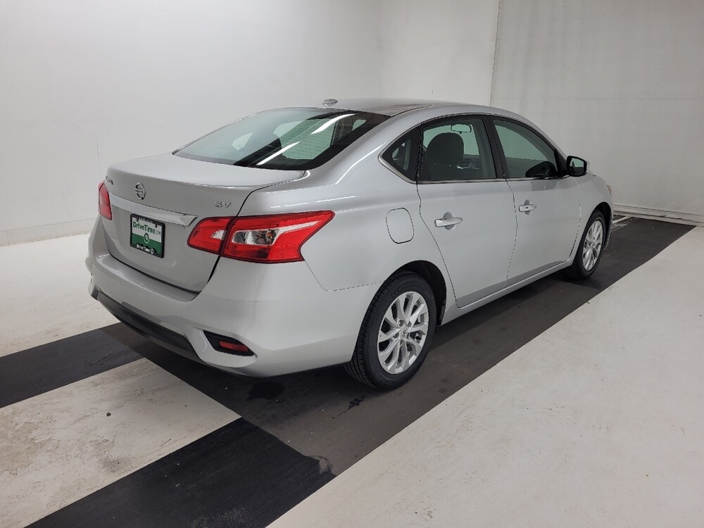 2019 Nissan Sentra in St. Louis, MO 63125 - 18129943 9