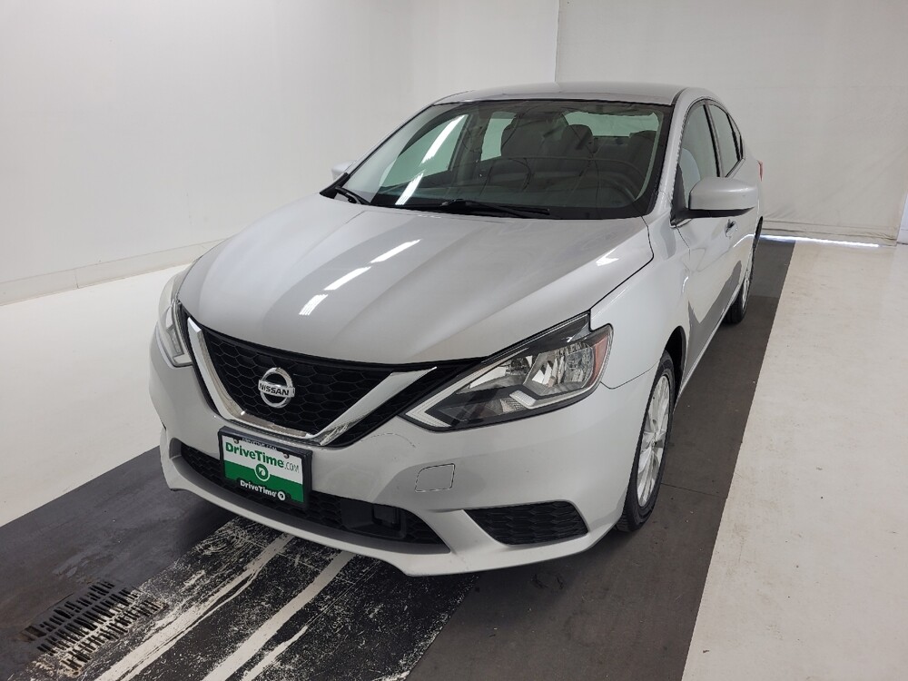 2019 Nissan Sentra in St. Louis, MO 63125 - 18129943 15