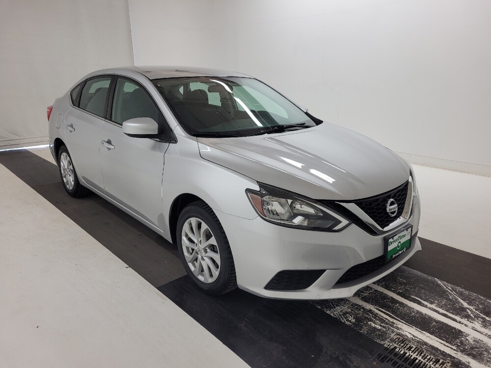 2019 Nissan Sentra in St. Louis, MO 63125 - 18129943 13