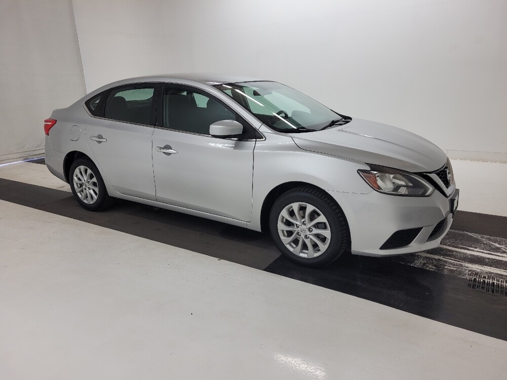 2019 Nissan Sentra in St. Louis, MO 63125 - 18129943 11
