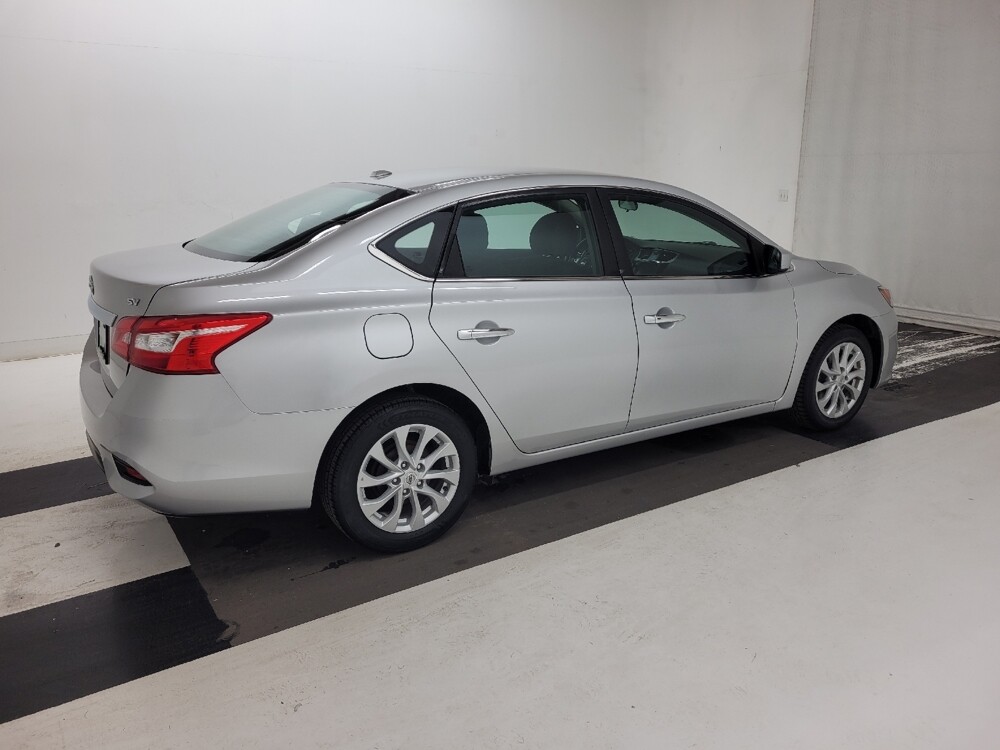 2019 Nissan Sentra in St. Louis, MO 63125 - 18129943 10