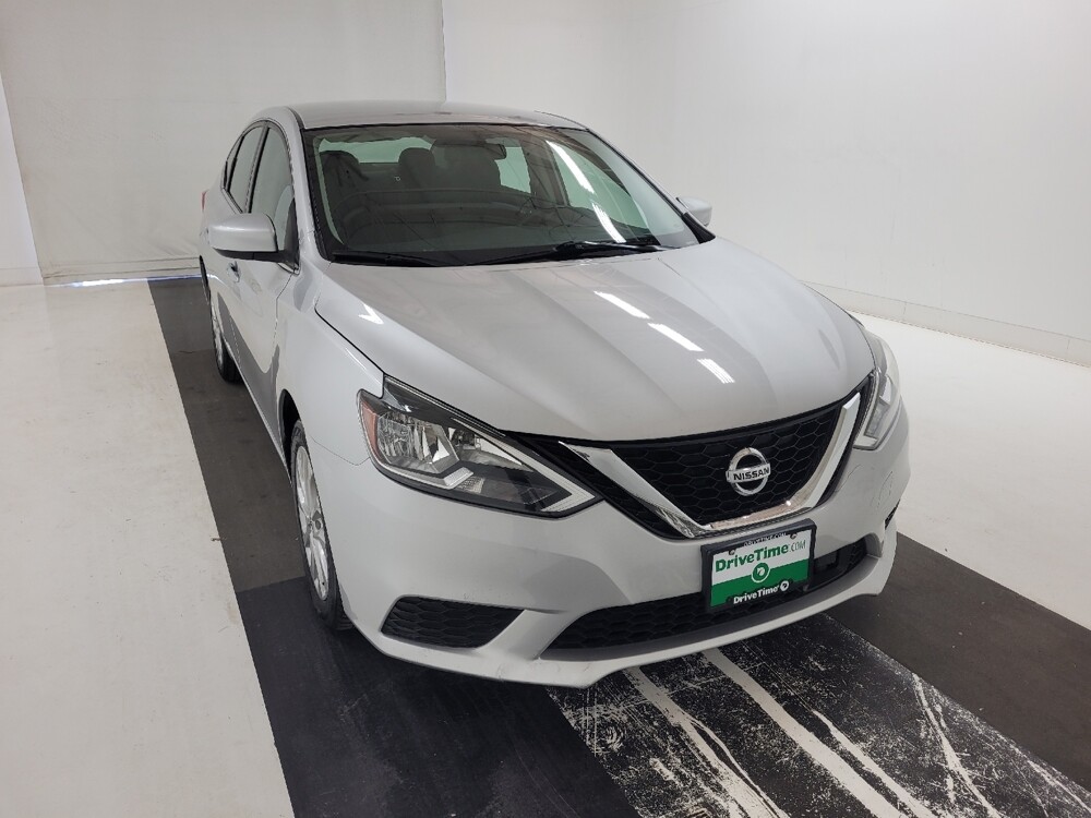 2019 Nissan Sentra in St. Louis, MO 63125 - 18129943 14
