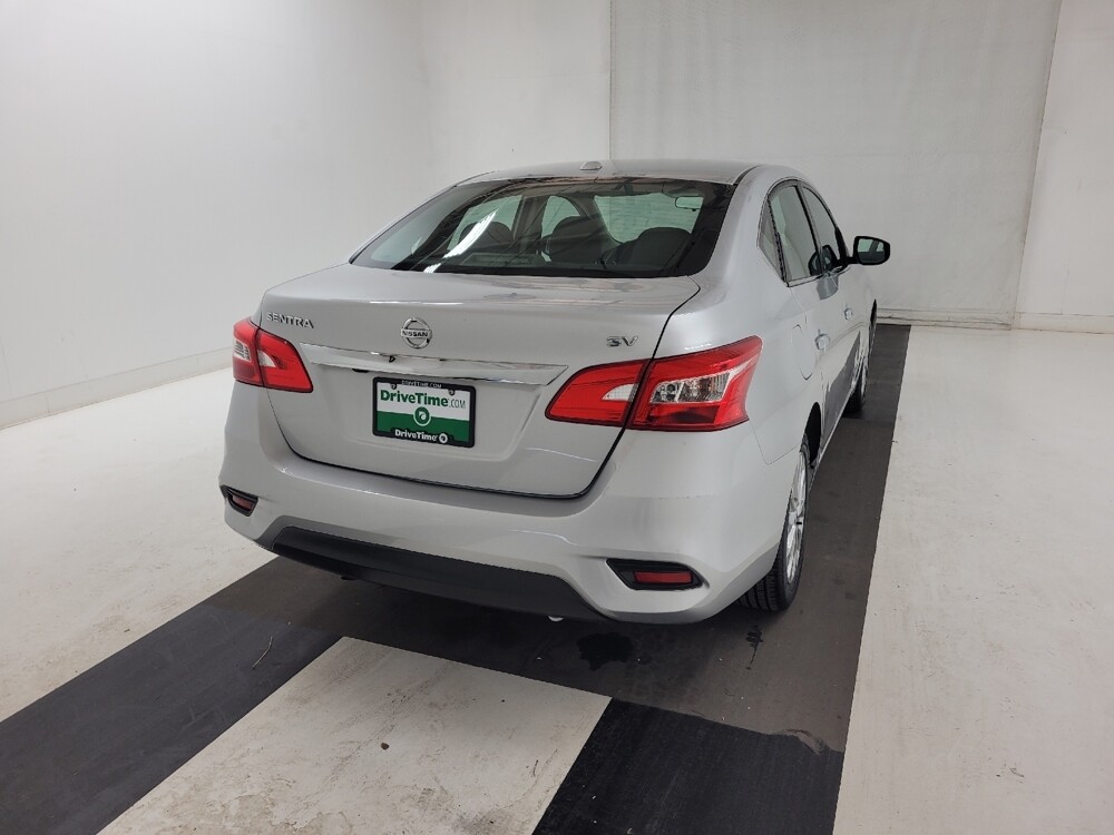 2019 Nissan Sentra in St. Louis, MO 63125 - 18129943 7