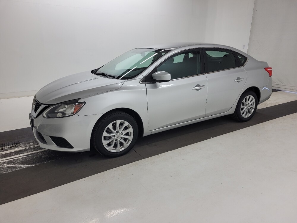 2019 Nissan Sentra in St. Louis, MO 63125 - 18129943 2