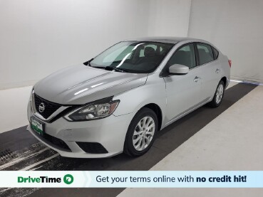 2019 Nissan Sentra in St. Louis, MO 63125