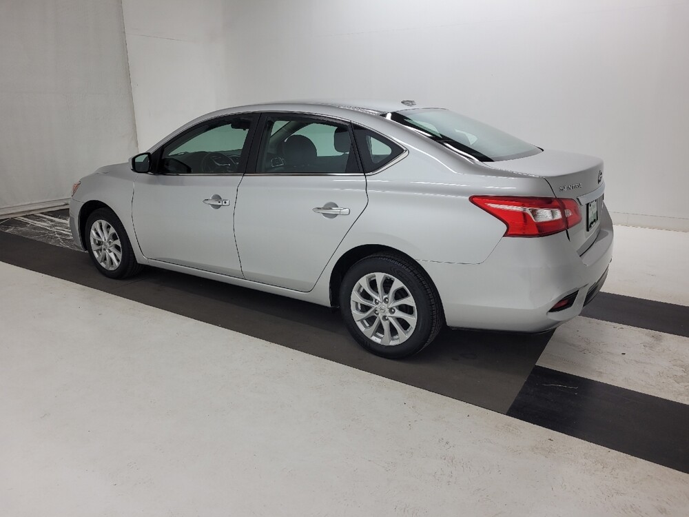 2019 Nissan Sentra in St. Louis, MO 63125 - 18129943 3