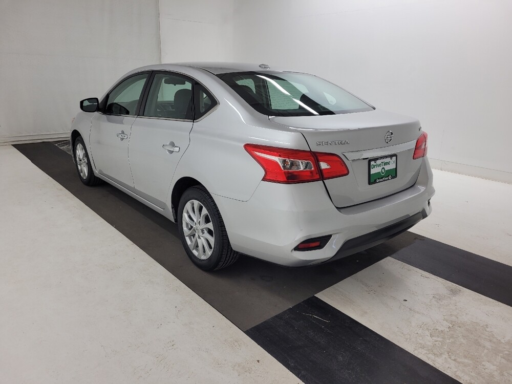 2019 Nissan Sentra in St. Louis, MO 63125 - 18129943 5