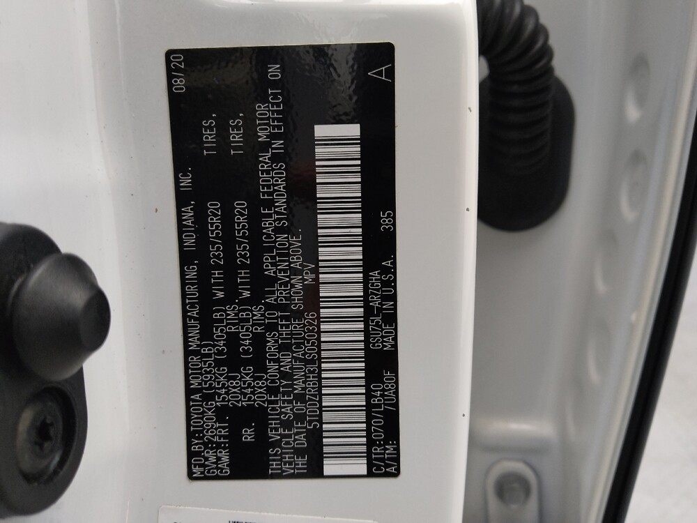 2020 Toyota Highlander in Wichita, KS 67207 - 18129944 33