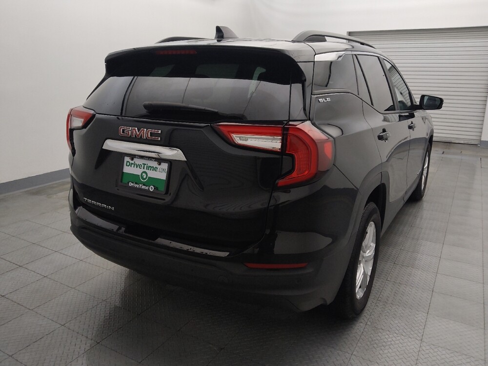 2022 GMC Terrain in Baton Rouge, LA 70816 - 18129945 7