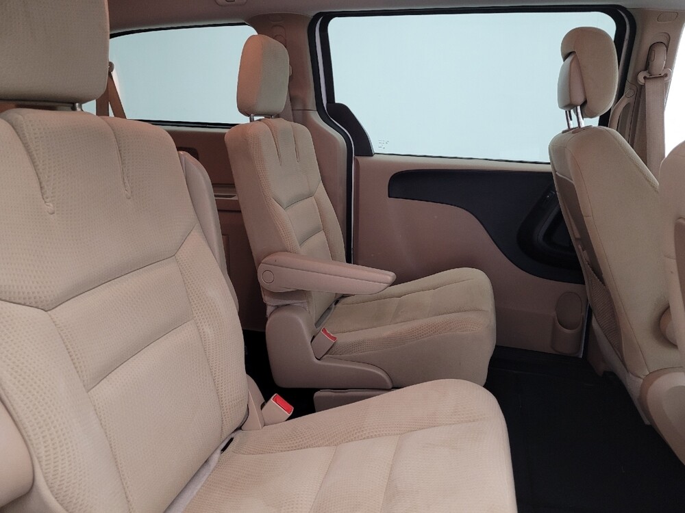 2016 Dodge Grand Caravan in Greensboro, NC 27407 - 18129946 19