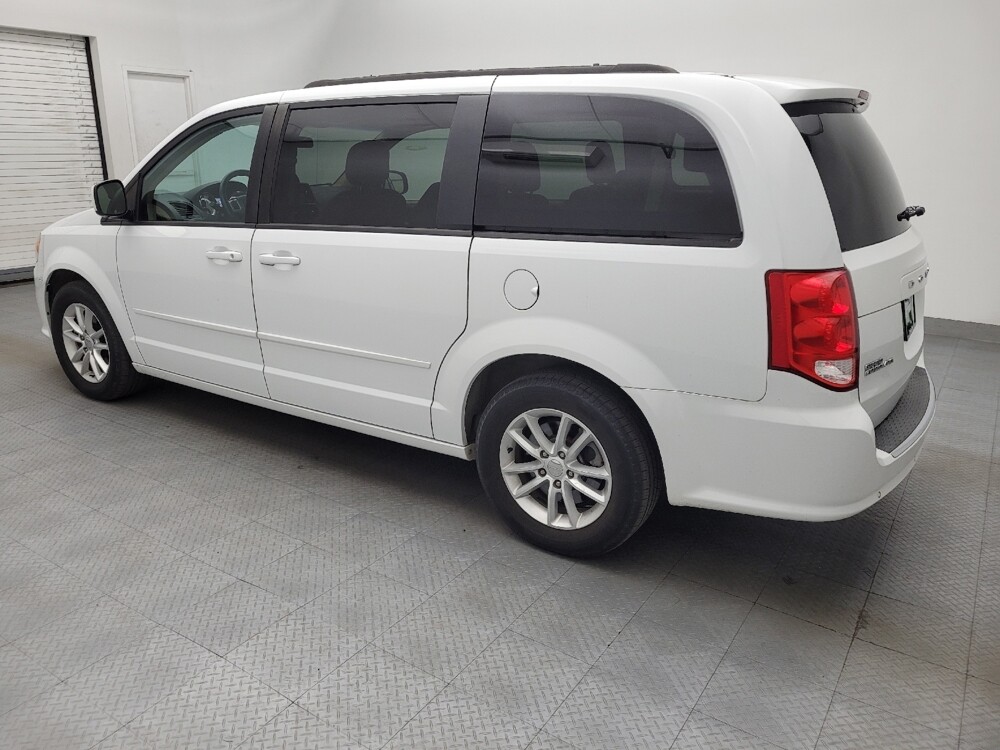 2016 Dodge Grand Caravan in Greensboro, NC 27407 - 18129946 3