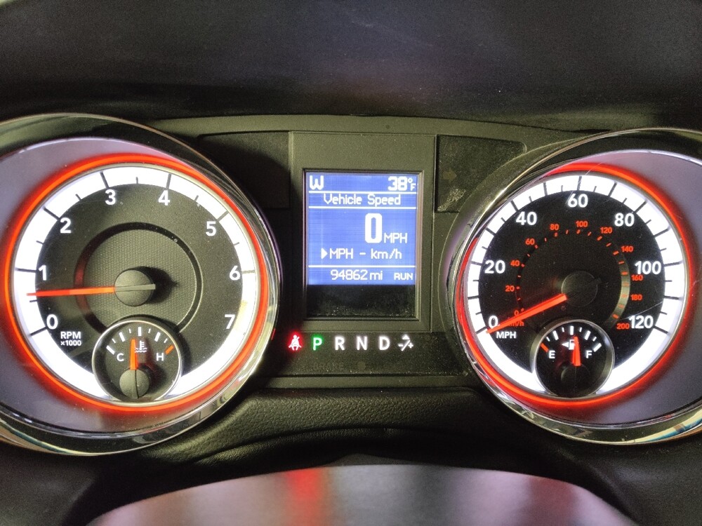 2016 Dodge Grand Caravan in Greensboro, NC 27407 - 18129946 23