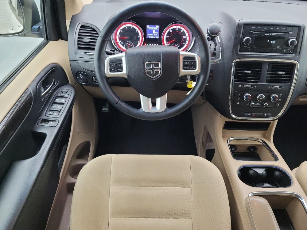 2016 Dodge Grand Caravan in Greensboro, NC 27407 - 18129946 22