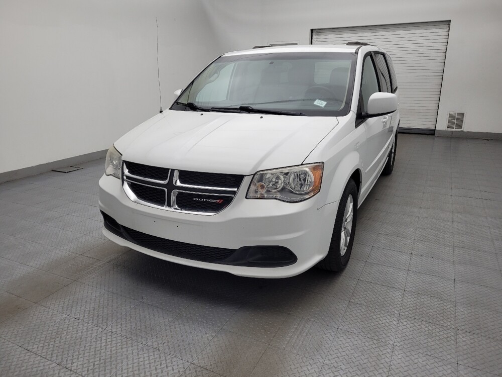 2016 Dodge Grand Caravan in Greensboro, NC 27407 - 18129946 15