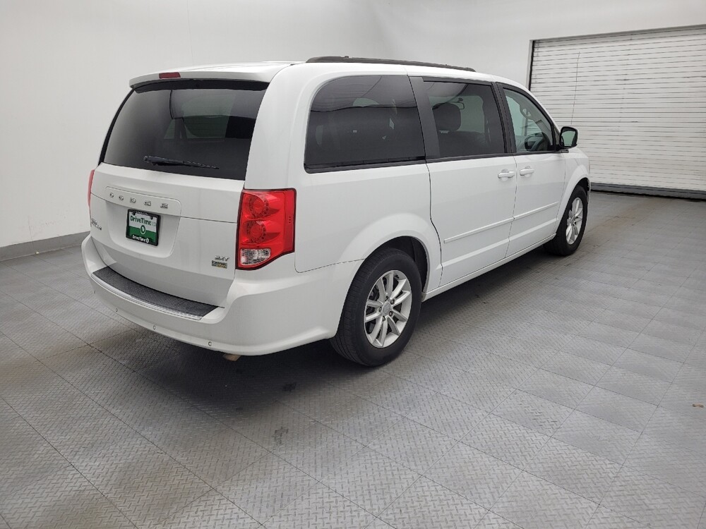 2016 Dodge Grand Caravan in Greensboro, NC 27407 - 18129946 9