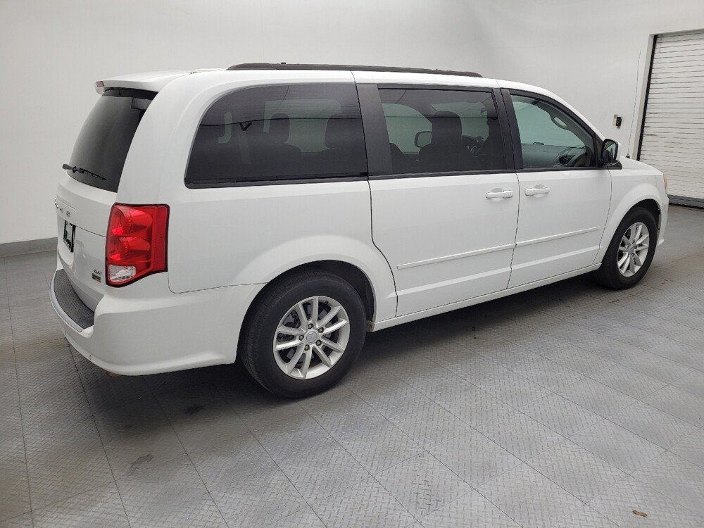 2016 Dodge Grand Caravan in Greensboro, NC 27407 - 18129946 10