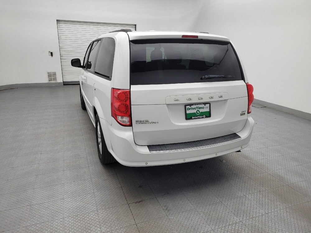2016 Dodge Grand Caravan in Greensboro, NC 27407 - 18129946 6