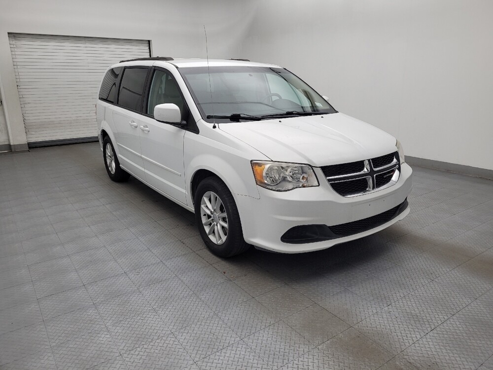 2016 Dodge Grand Caravan in Greensboro, NC 27407 - 18129946 13