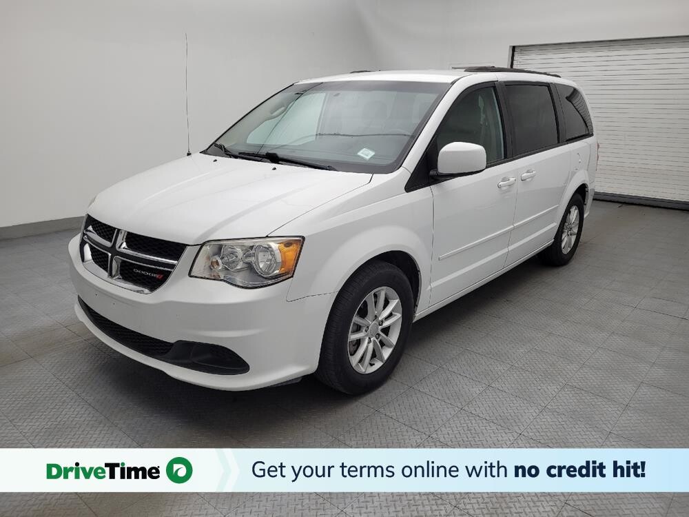 2016 Dodge Grand Caravan in Greensboro, NC 27407 - 18129946