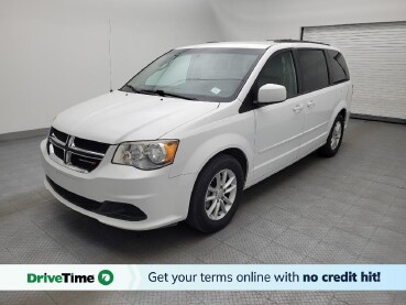 2016 Dodge Grand Caravan in Greensboro, NC 27407