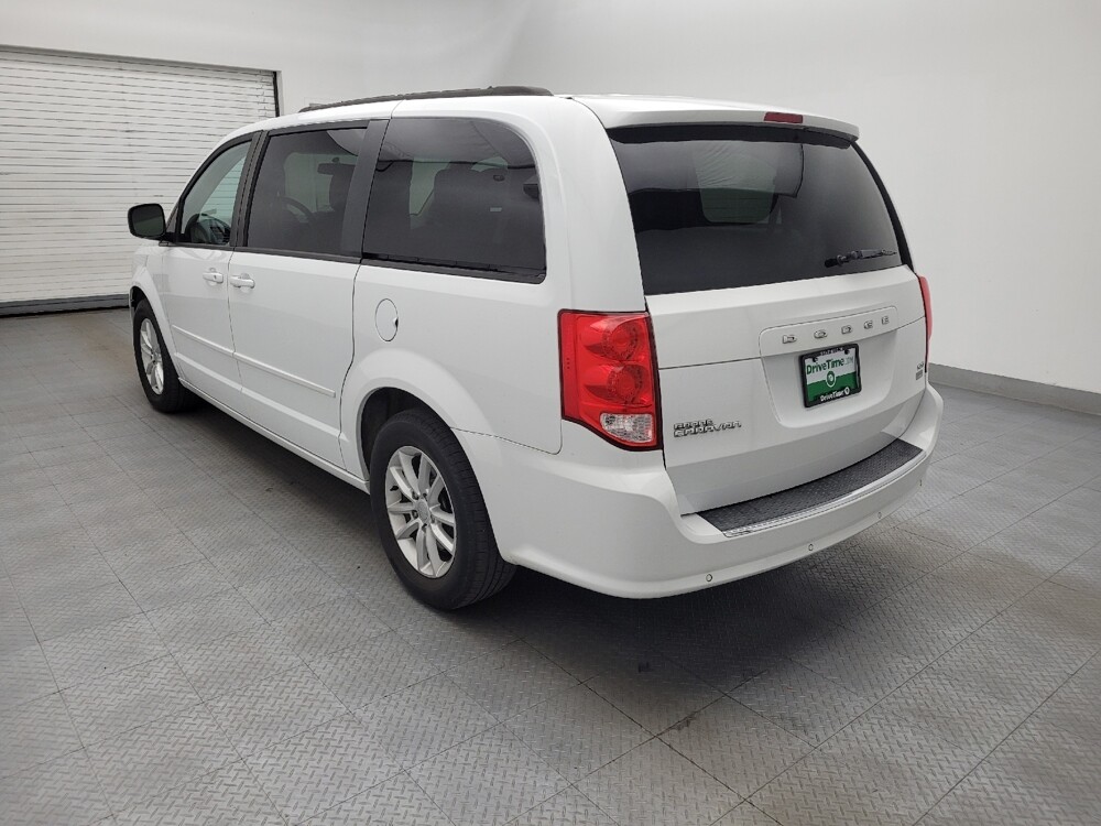 2016 Dodge Grand Caravan in Greensboro, NC 27407 - 18129946 5