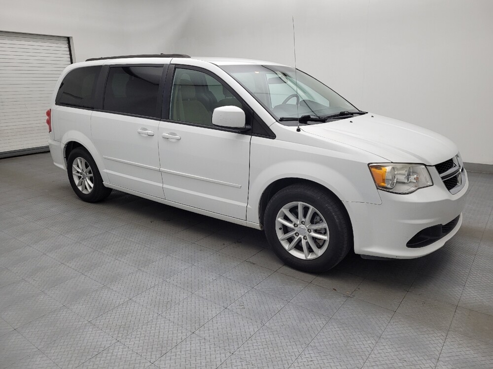 2016 Dodge Grand Caravan in Greensboro, NC 27407 - 18129946 11