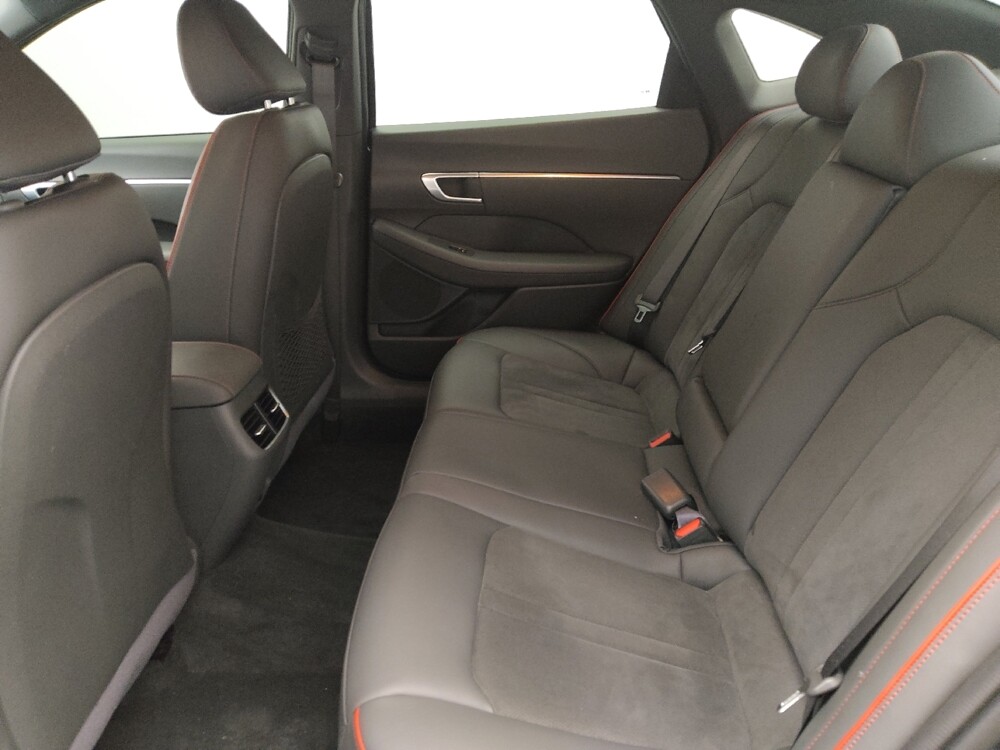 2021 Hyundai Sonata in Jacksonville, FL 32225 - 18129947 18