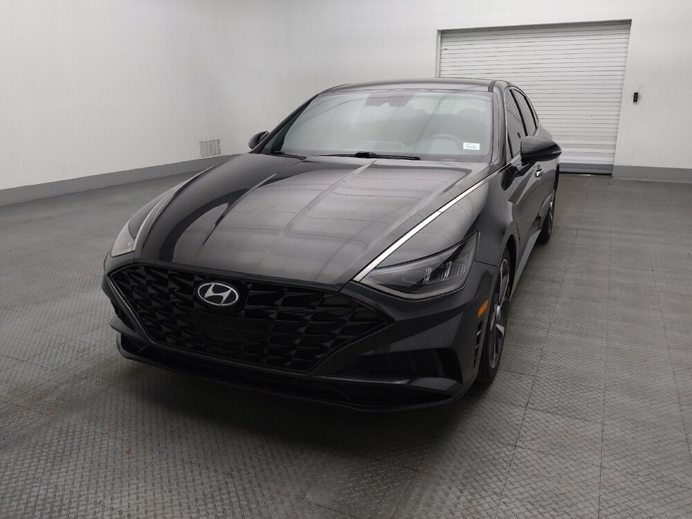 2021 Hyundai Sonata in Jacksonville, FL 32225 - 18129947 15