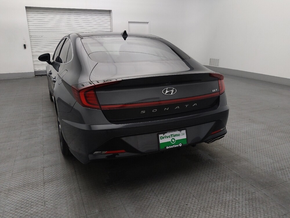 2021 Hyundai Sonata in Jacksonville, FL 32225 - 18129947 6