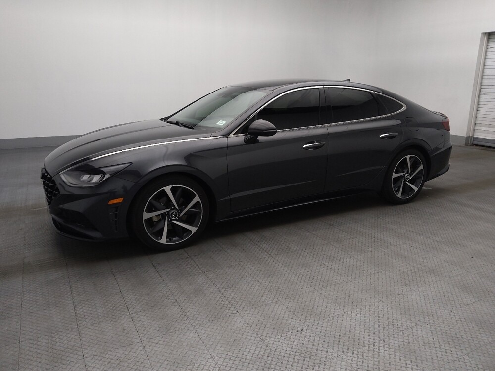 2021 Hyundai Sonata in Jacksonville, FL 32225 - 18129947 2