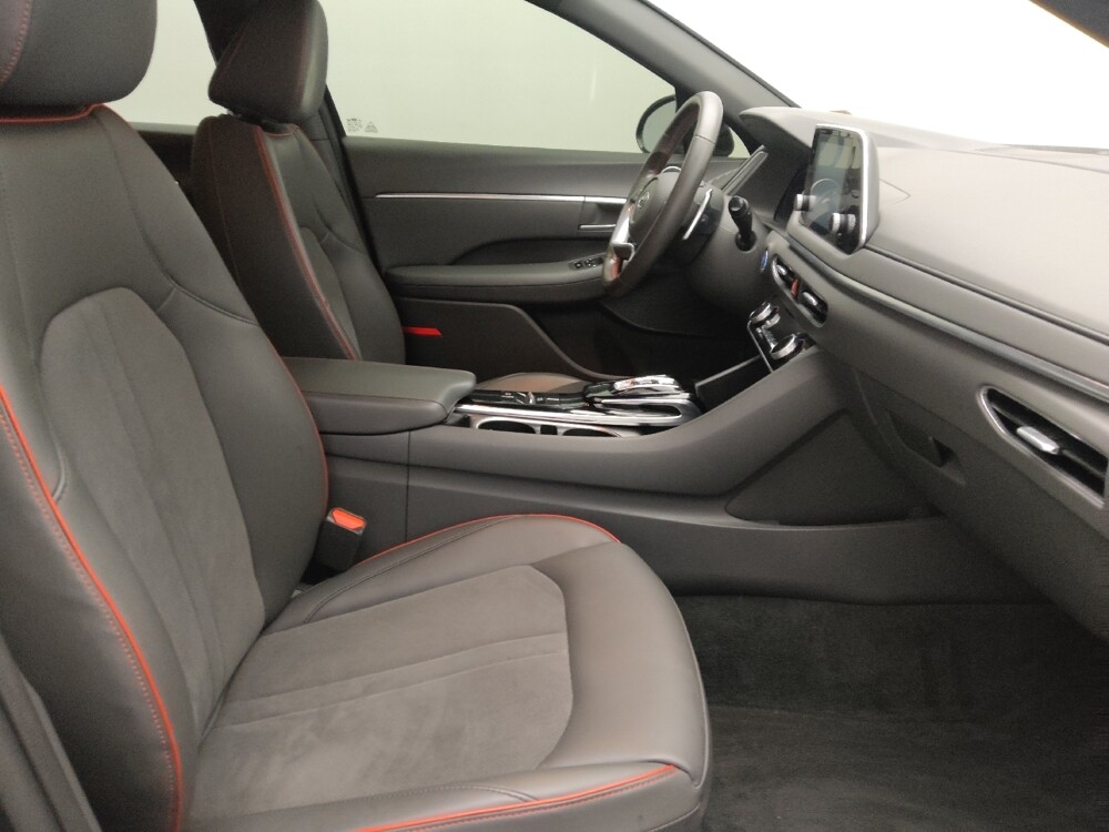 2021 Hyundai Sonata in Jacksonville, FL 32225 - 18129947 21