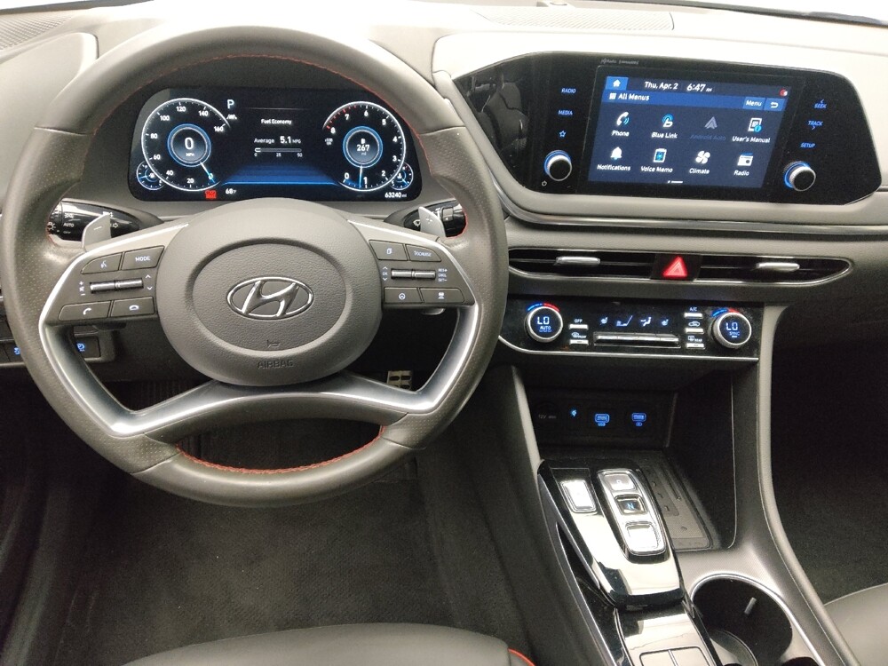 2021 Hyundai Sonata in Jacksonville, FL 32225 - 18129947 22