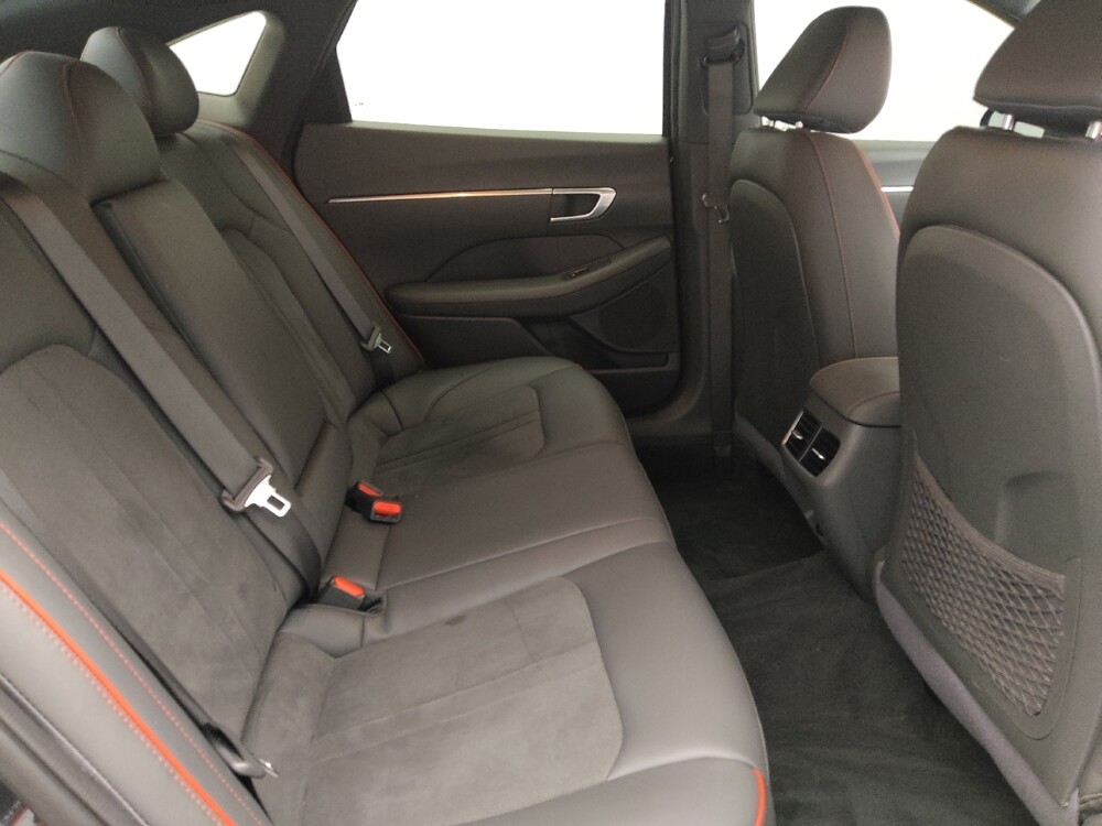 2021 Hyundai Sonata in Jacksonville, FL 32225 - 18129947 19