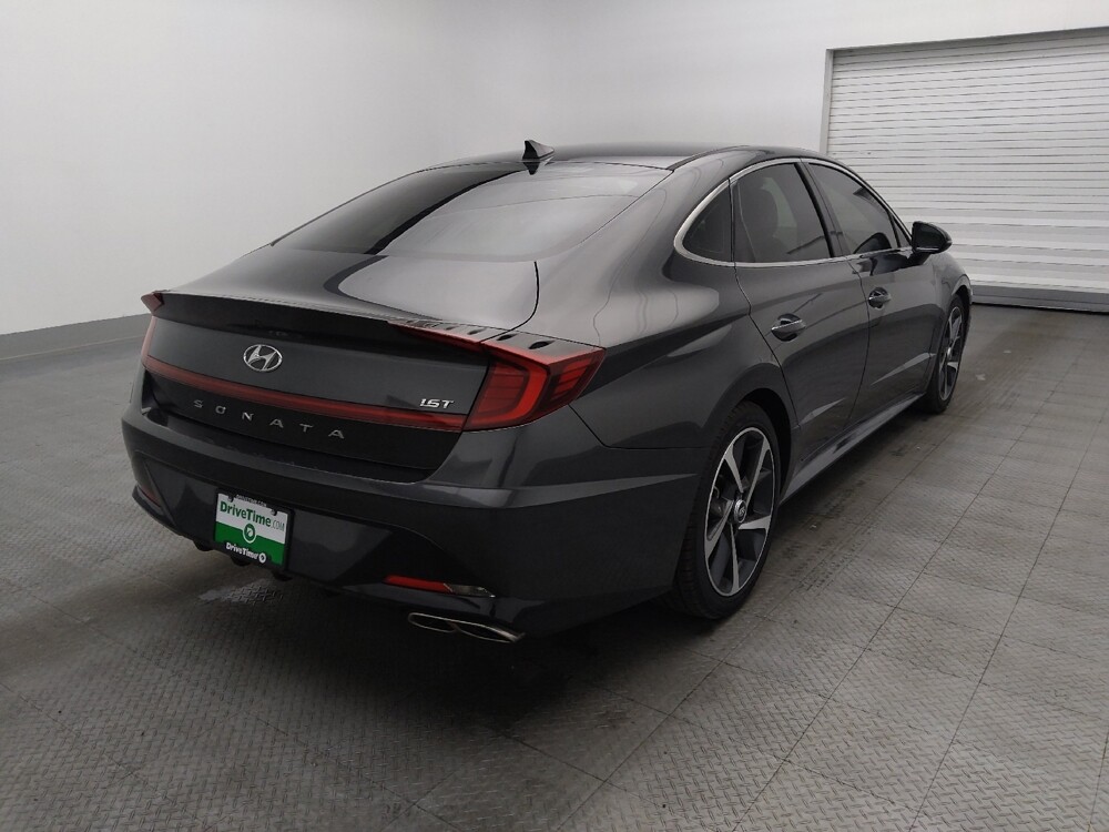 2021 Hyundai Sonata in Jacksonville, FL 32225 - 18129947 9