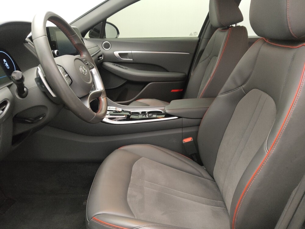 2021 Hyundai Sonata in Jacksonville, FL 32225 - 18129947 17